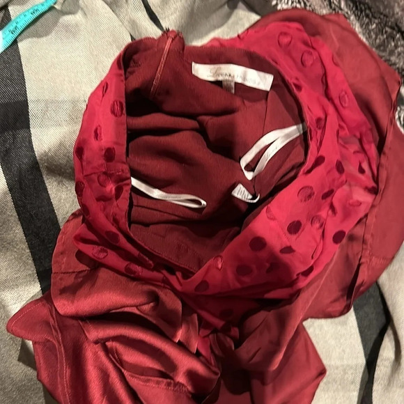 Lovers and friends Revolve Rhapsody Skirt in Raspberry Sz  XS - Picture 15 of 17